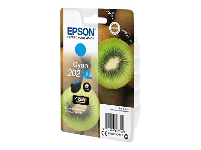 Epson 202xl Cian